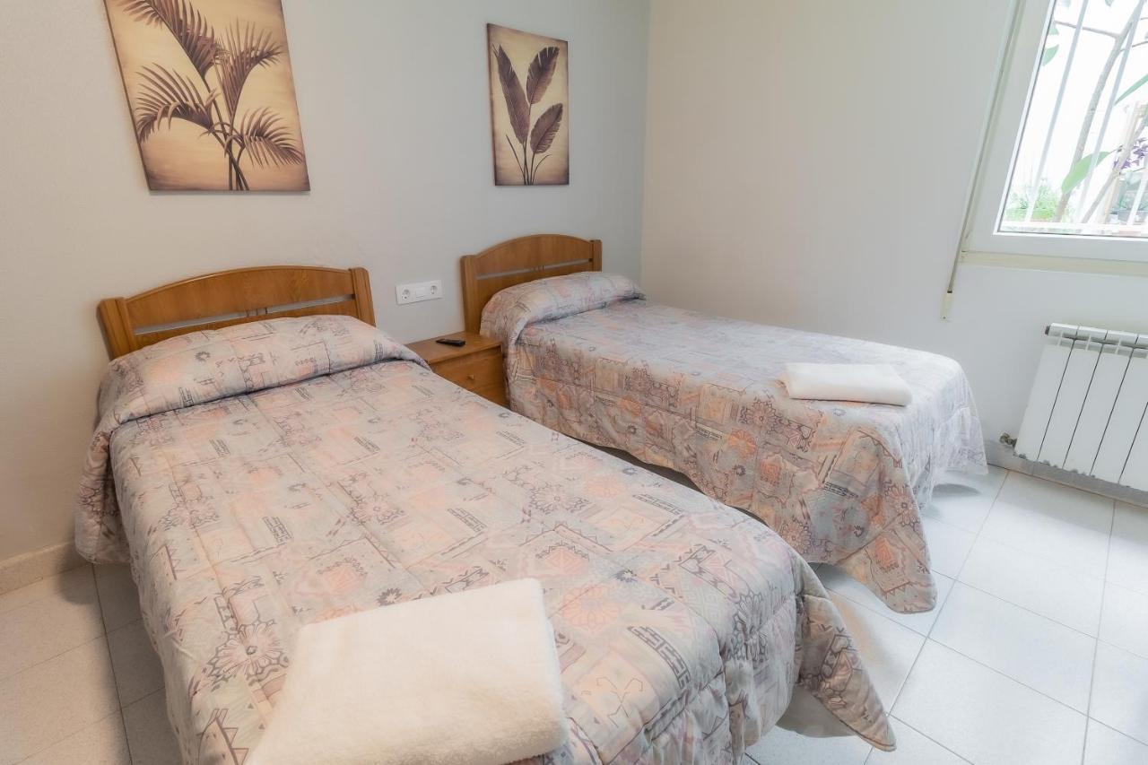 Hostal - Restaurante La Buena Villa By Vivere Stays Villalonquéjar Dış mekan fotoğraf